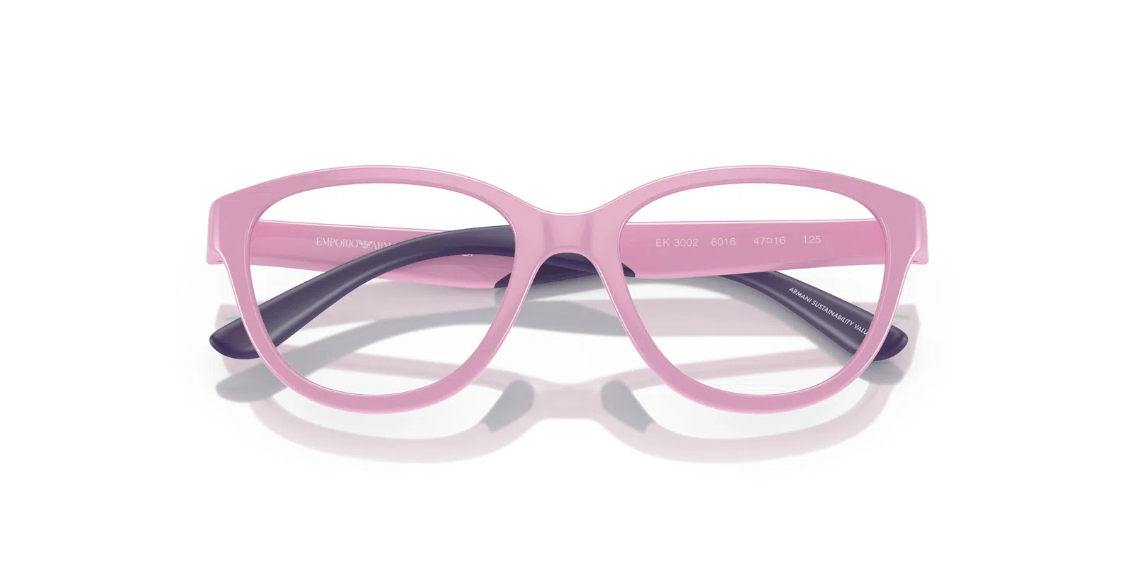 Emporio Armani Kids 3002 Eyeglasses - view 10